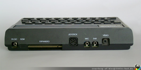 SMALLTALKー80 他 The TK85 from Microdigital, Brazil